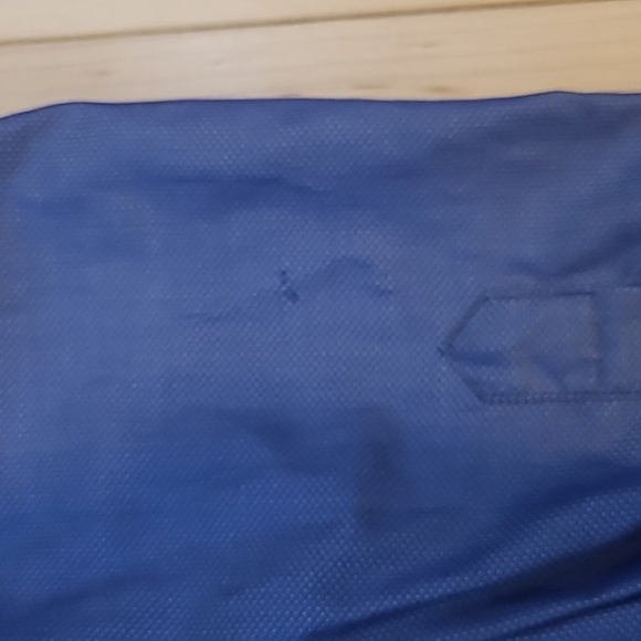 Men's size medium Eton blue dress shirt - Picture 3 of 6